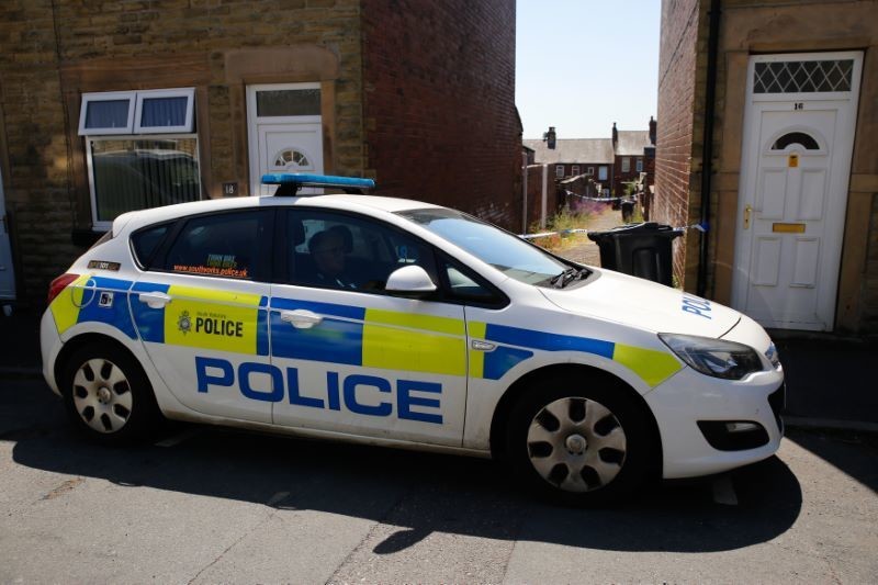 Other image for Neighbours fight to save man after stabbing